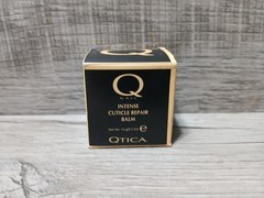 QTICA Intense Cuticle Repair Balm 0.5 oz. New With Box. READ
