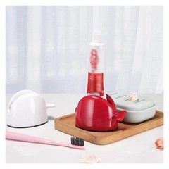 Creams Cosmetics Toothpaste Squeezer Extruder Cleanser Press Dispenser Bathroom