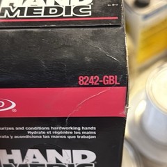 HAND MEDIC PROFESSIONAL SKIN CONDITIONER 500ML GOJO 8242-GBL
