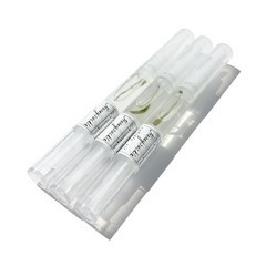 Greenmade goods Honeysuckle Cuticle Oil Trio 0.07 Fl Oz (Pack of 3), Clear