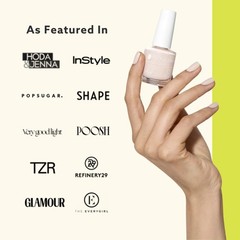 Dazzle Dry Step 1 – Nail Prep, 4 oz (120 1 Count (Pack of 1), Clear | 4 Fl Oz