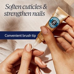 Nourishing Shea Nail & Cuticle Oil – Hydrating Brush-On Moisture for Stronger Na