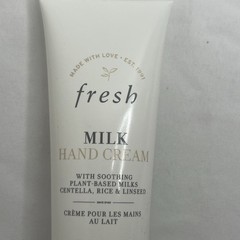 Fresh Milk Intensive Hand Cream 50ml / 1.6 oz