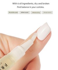 JELLOJELLO Cuticle Oil Pen Set 3ml x 4EA K-Beauty Nail Care Nail Oil Pen NEW