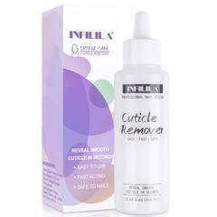 NXJ INFILILA Cuticle Softener, Instant Cuticle Remover Liquid for Hand, Foot …