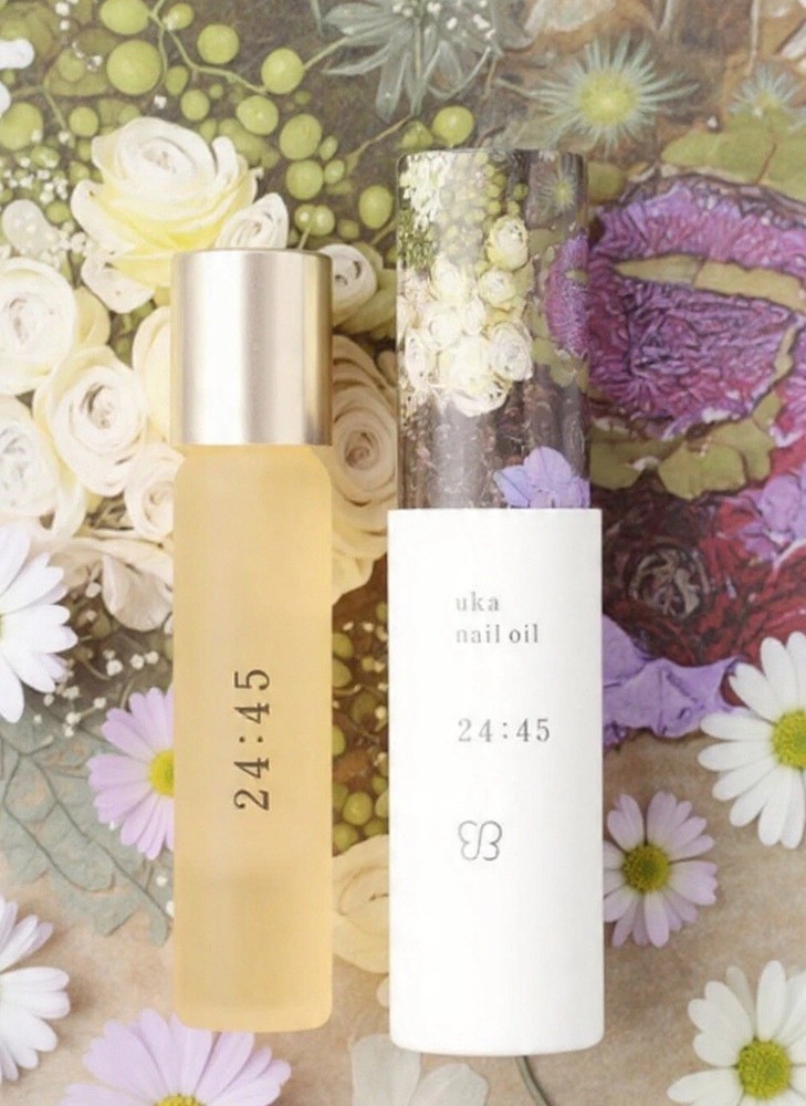 uka Nail Oil 24:45 NWB 5ml