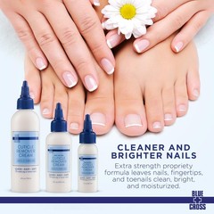 Cuticle Remover Cream for Dry Damaged Cuticles, Moisturizing Cuticle Softener…