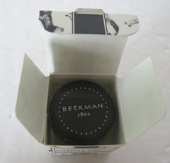Beekman 1802 Pure Goat Milk Cuticle Cream Vanilla Absolute 0.3oz Nail Treatment