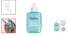 Instant Cuticle Remover Gel – Fast Drying Nail Treatment with Aloe & Chamomile