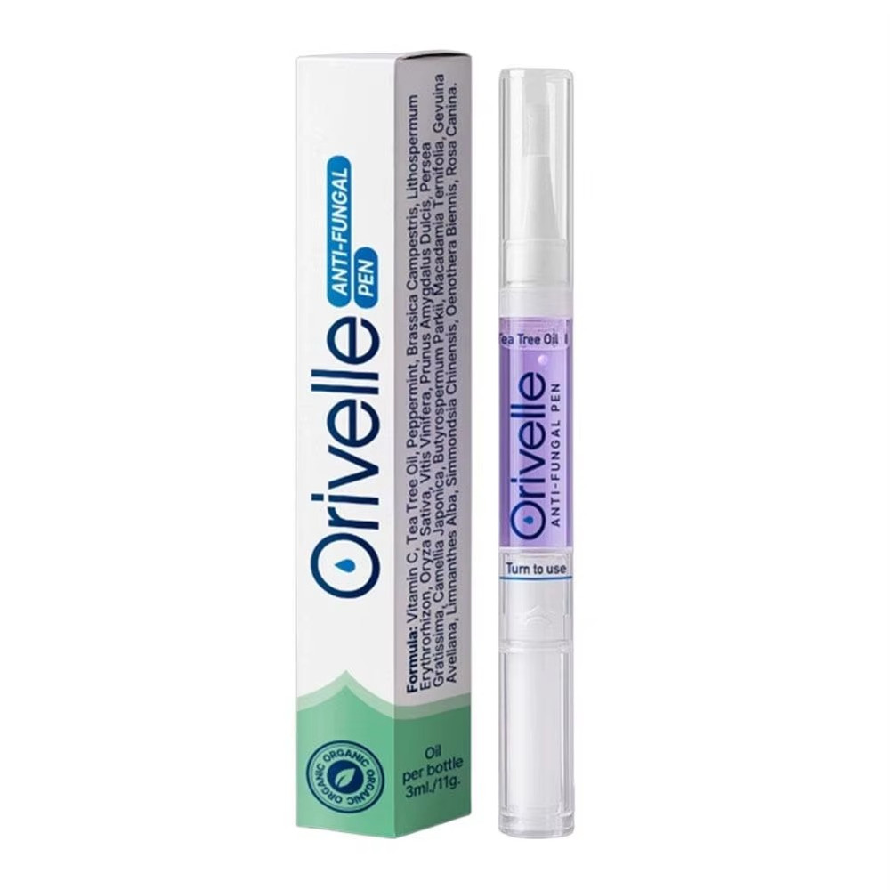 Multi-Functional Nail Care Pen – Cuticle & Nail Repair, Strengthening TooL