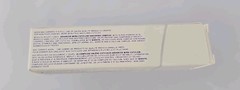 Avon Nail Experts Mira-Cuticle Vanishing Cream .5 Fl Oz NOS 2000 With Box