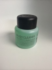 Organic Nails Brush Cleaner Limpia Pinceles Kolinsky 4 fl oz 120 ml