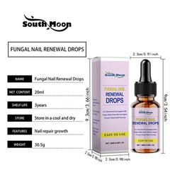 Moon Nail Care Liquid Hand Foot Nail Moisturizing Brightening