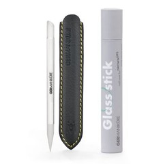 GERMANIKURE Glass Cuticle Stick – Ethically Made in Czech Republic – Cuticle …