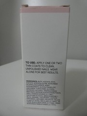 Cured by Julep Sheer Pearl Take A Breather Oxygen Nail Treatment New 0.74 fl oz