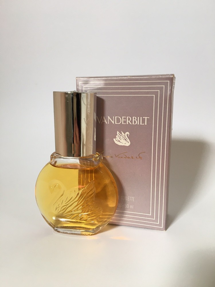 Vintage VANDERBILT Eau de Toilette 1 fl oz 30 ml Boxed