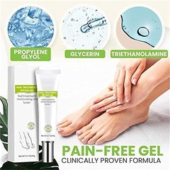 2 Pics Nail Treatment Repair Gel Cream Toe Be Health Instant in 7 Days Treatment