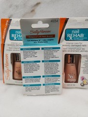 3- Sally Hansen Intense Care Nail Rehab X Strength Treatment 41054