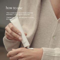 Hydrating Hand Cream for Women & Men | Nourishes, Protects & Moisturizes Dry Han