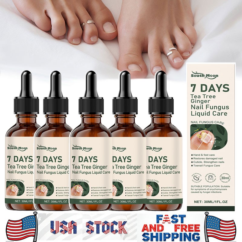 Nail Care Solution Daily Care Solution