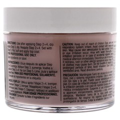 Pro Powder Polish Nail Colour Dip System – Semi Sweet On You by Cuccio – 1.6 oz