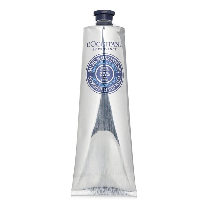 L’Occitane – Shea Butter Intensive Hand Balm (For Very Dry Hands) 150ml/5.3oz