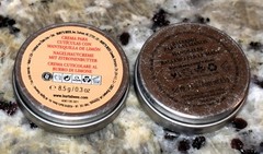 Burt’s Bees Hand Salve & Lemon Butter Cuticle Cream