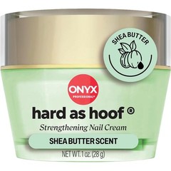 Shea Butter Nail Growth & Conditioning Cream, 1 oz – Repairs & Strengthens Nails