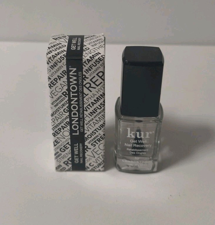 Londontown Kur Get Well Nail Recovery NEW IN BOX