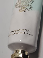TOKYOMILK Light: AND SOUL and TRANSFORMATION #03 Shea Butter HAND CREAM 2.7 oz