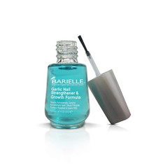 Barielle Garlic Nail Strengthener & Growth Formula Dual Function Nail Lacquer