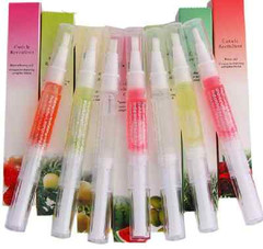 Mix Taste Cuticle Revitalizer Oil Pen Nail Art Care Treatment Manicure