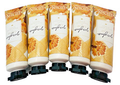 Bath & Body Works Gingham Glow Hand Cream 1 oz x5