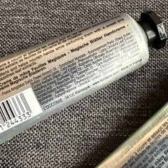 2 BRAND NEW L’Occitane MAGICAL LEAVES Hand Cream 1 oz 30ml Limited Lotion