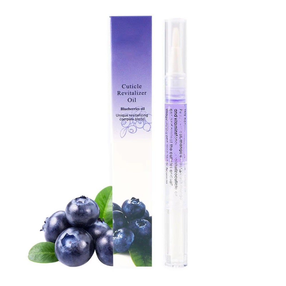 Yimart Set of 4pcs Blueberries Flavor 0.03 Fl Oz (Pack 4),
