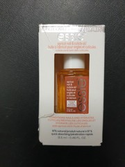 Essie Apricot Nail & Cuticle Oil Treatment Conditions & Hydrating (0.46 fl oz)