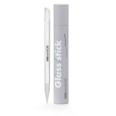 GERMANIKURE Clear Glass Cuticle Stick – No Sleeve – Ethically Made