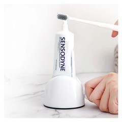 Creams Cosmetics Toothpaste Squeezer Extruder Cleanser Press Dispenser Bathroom