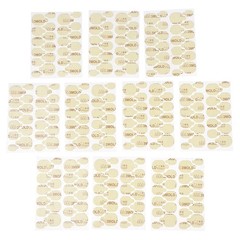 Double-Sided Adhesive Stickers False Nail Decals Glue Tape Tips Nail Sticker