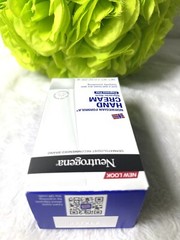 Neutrogena Norwegian Formula Dry Hand Cream, Fragrance-Free, 2 oz