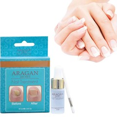 Aragan Secret Nail Treatment Oil Healthy Nails 10 ml NEW IN PACKAGE!