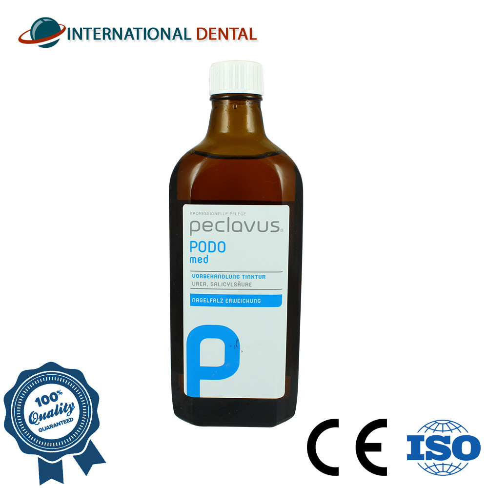 Ruck Peclavus PODOMed Pre-treatment Tincture 200ml Cuticle Preparing Rough Skin