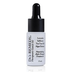 Non-Toxic Nail Polish with Garlic Extract