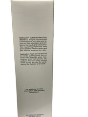NAILTIQUES CUTICLE AND HAND CONDITIONER 4 OZ