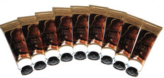 Set of 9 Bath & Body Works Cafe Vanilla Shea Butter Hand Cream Mini Travel New