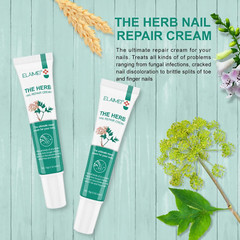 Toenail Plant-Based Care Cream For Discolored or Thickened Toenails