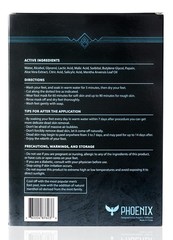 (Pack of 2) Phoenix Foot Peel for Men – Extra Large – 1.2 Fl Oz
