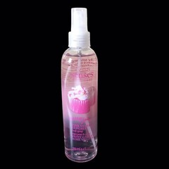 Avon Senses Pink Velvet Cupcake Body Spray+ Skin-So-Soft Anti-Itch Refill Sprays