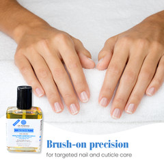 Dr. Robaina Acetol Pinceladas 0.50 fl oz – Nail & Cuticle Care (2-Pack)