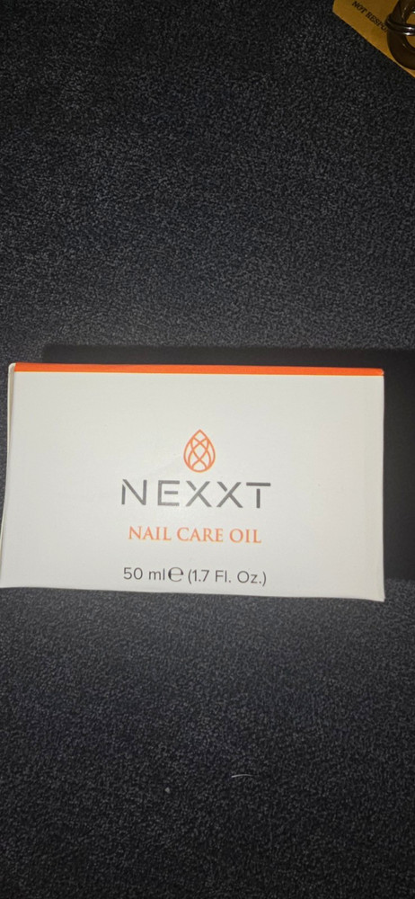 NEXXT Nail Care Oil Cuticle Nourishing Oil 1.7 fl oz Sunflower/Almond/Apricot